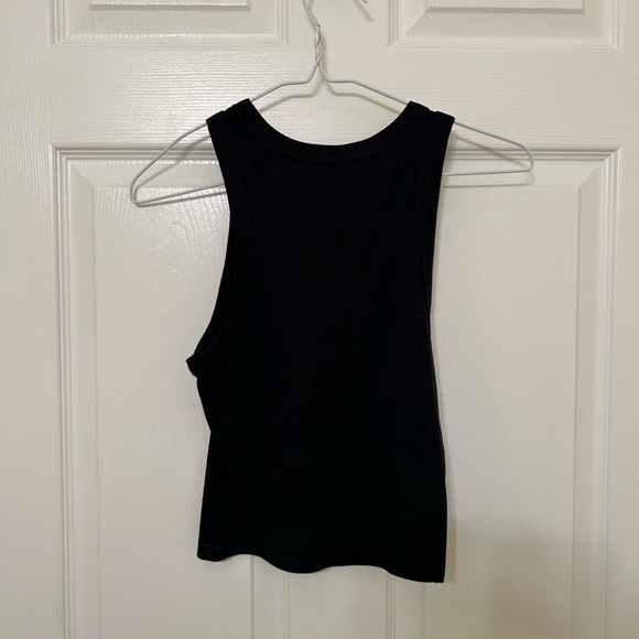 NWOT Chucky Cropped Tank - Picture 3 of 4